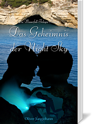 Cover Das Geheimnis der Night Sky, Band 2 der Wasserfall-Trilogie von Oliver Jungjohann