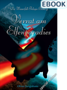 Cover Verrat am Elfenparadies, Band 3 der Wasserfall-Trilogie (E-Book) von Oliver Jungjohann