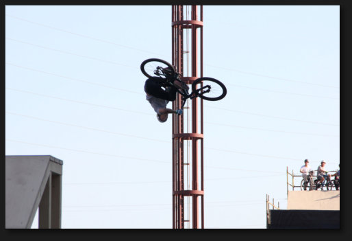 BMX bei den #RuhrGames, Foto: Oliver Jungjohann