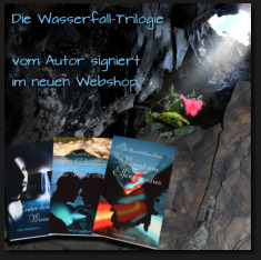 Die #Wasserfalltrilogie im Webshop, Sonderpreisaktion