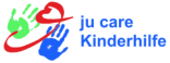 Logo ju care Kinderhilfe